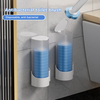 Sakerplus Disposable Toilet Cleaning System