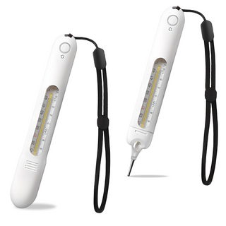 Saker Axillary Fever Thermometer Reading Amplifier