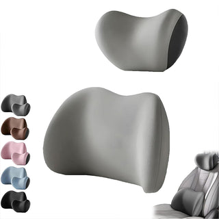 Saker Car Headrest & Lumbar Support Cushion