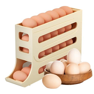 Saker Refrigerator Egg Storage Box