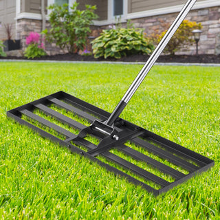 Saker Lawn Leveling Rake