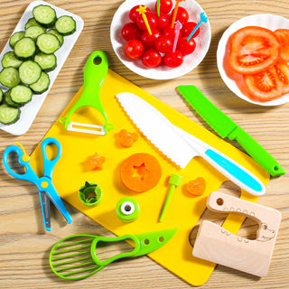 Saker Montessori Kitchen Tools for Kids