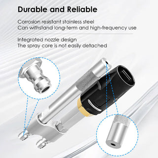 Sakerplus Pressure Washer M5 Twist Chemical Nozzle