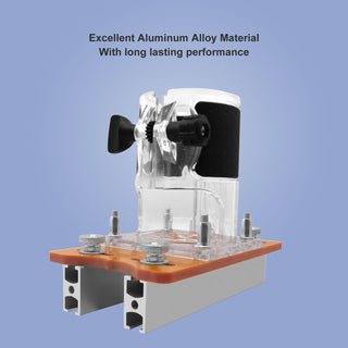 Sakerplus 2-in-1 Slotting Positioning Base