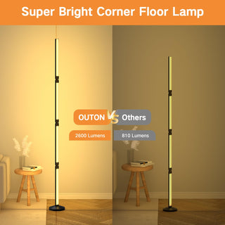 Saker Smart Foldable LED Floor Lamp