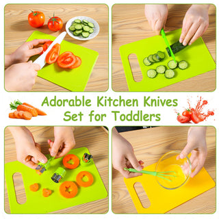 Saker Montessori Kitchen Tools for Kids