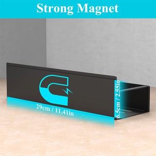 Sakerplus Magnetic Refrigerator Shelf