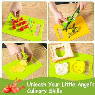 Saker Montessori Kitchen Tools for Kids