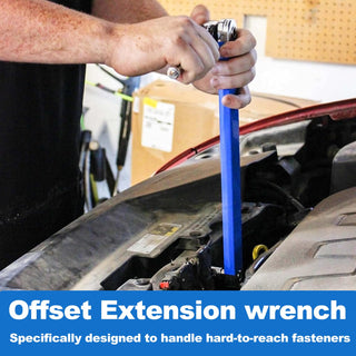 SAKER Offset Extension Wrench