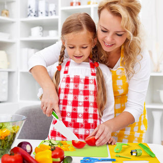 Saker Montessori Kitchen Tools for Kids