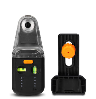 SAKER® 3-in-1 Laser Level Tool with Drill Dust Collector