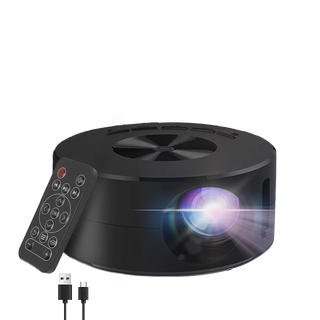 SAKER Portable Mini Projector