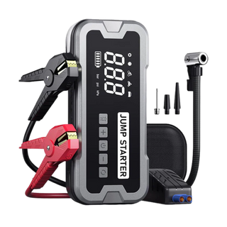 SAKER 4-IN-1 Portable Jump Starter