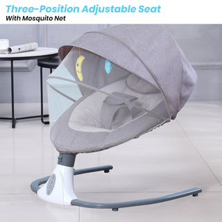 Saker Smart Baby Rocker