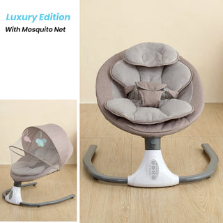 Saker Smart Baby Rocker