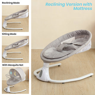 Saker Smart Baby Rocker