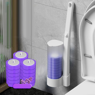 Sakerplus Disposable Toilet Cleaning System