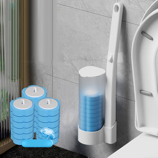 Sakerplus Disposable Toilet Cleaning System