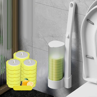 Sakerplus Disposable Toilet Cleaning System