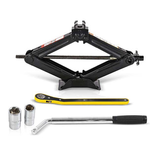 Sakerplus RV Trailer Stabilizer Car Jack Kit