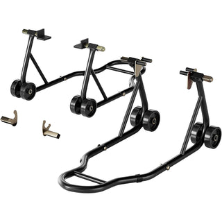 Saker Motorcycle Front and Rear Lift Stands