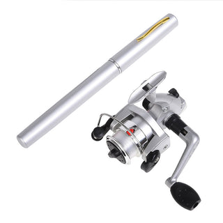 SAKER Pocket Size Fishing Rod