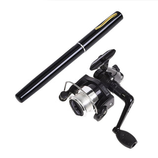 SAKER Pocket Size Fishing Rod