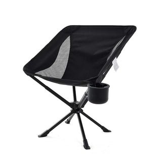 Saker Folding Swivel Camping Chair