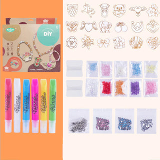 (🎁Early Christmas Sale)Sank DIY Crystal Paint Arts and Crafts Set