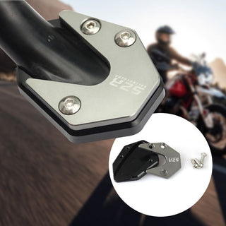 SAKER Motorcycle Kickstand Foot Extension Pad