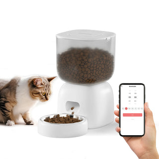 Saker Pet Smart Feeder